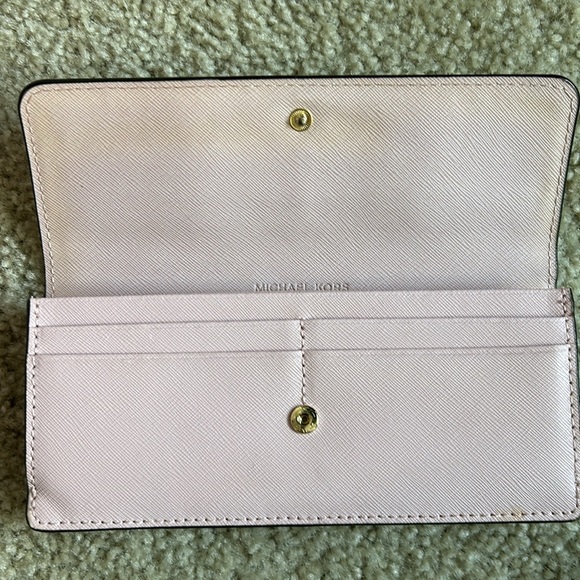 Michael Kors sandrine stud blossom studded lg satchel leather - Picture 7 of 7